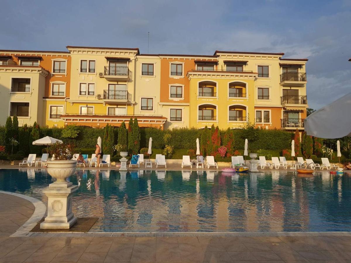 Lilia Apartments Каваци, Созопол Eksteriør billede