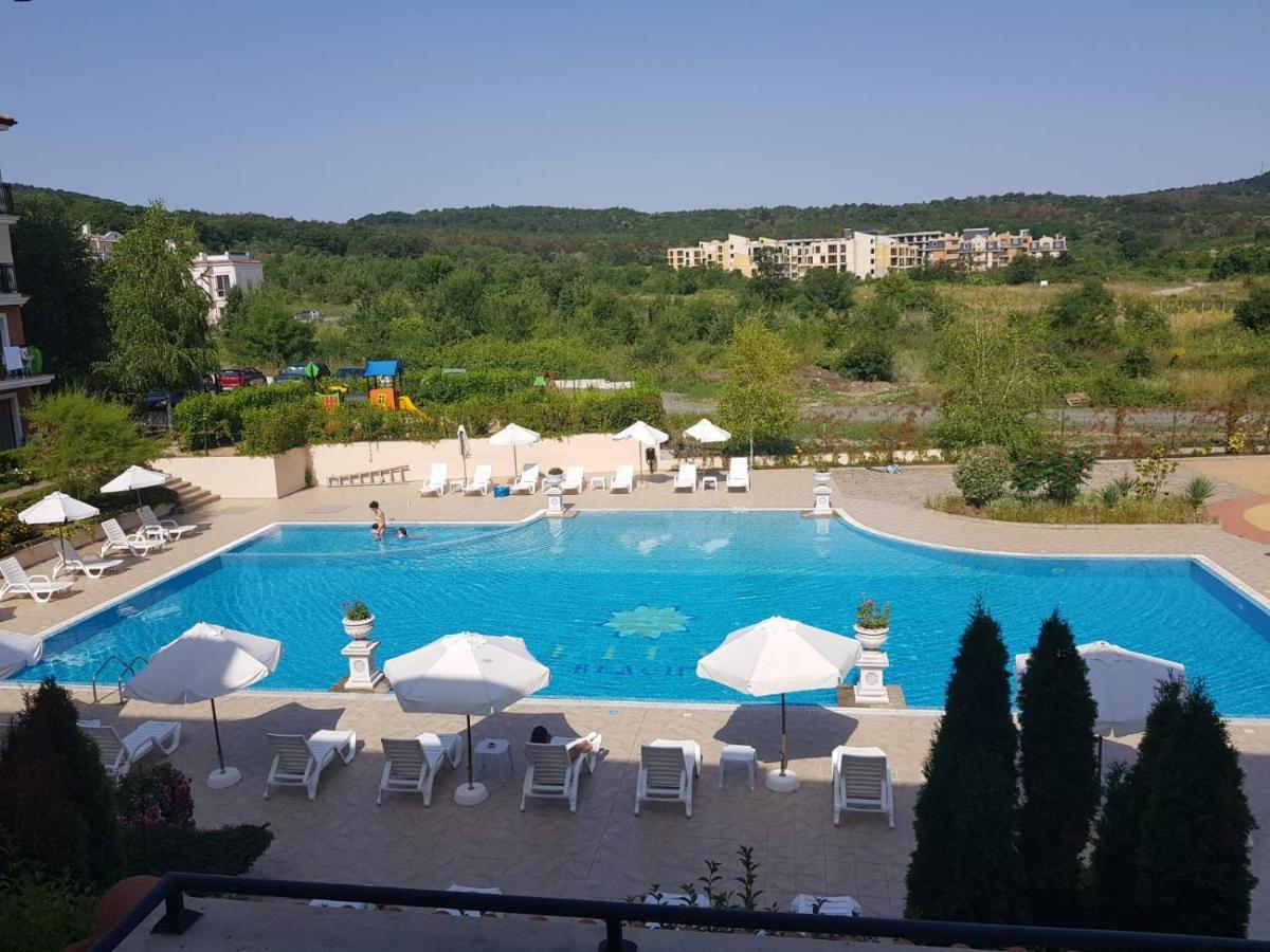 Lilia Apartments Каваци, Созопол Eksteriør billede