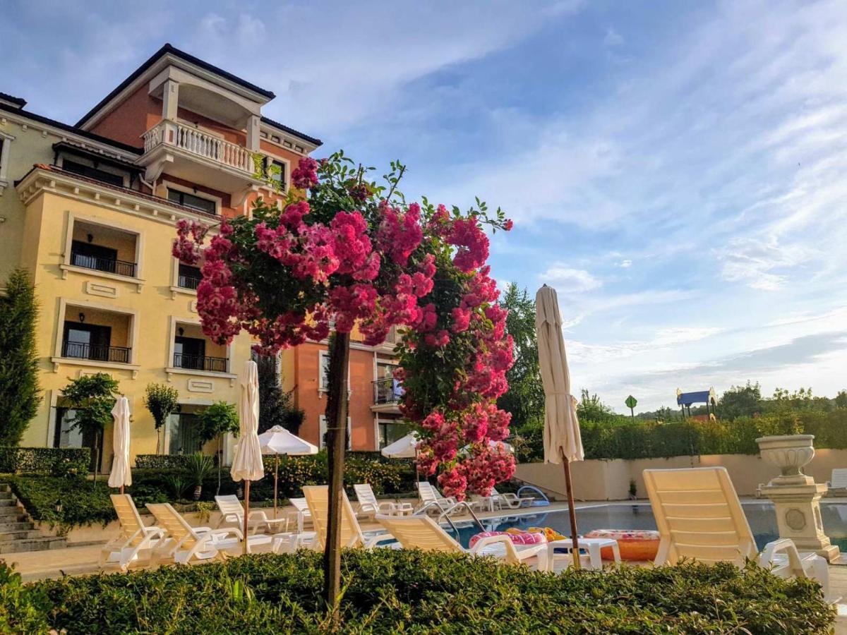 Lilia Apartments Каваци, Созопол Eksteriør billede
