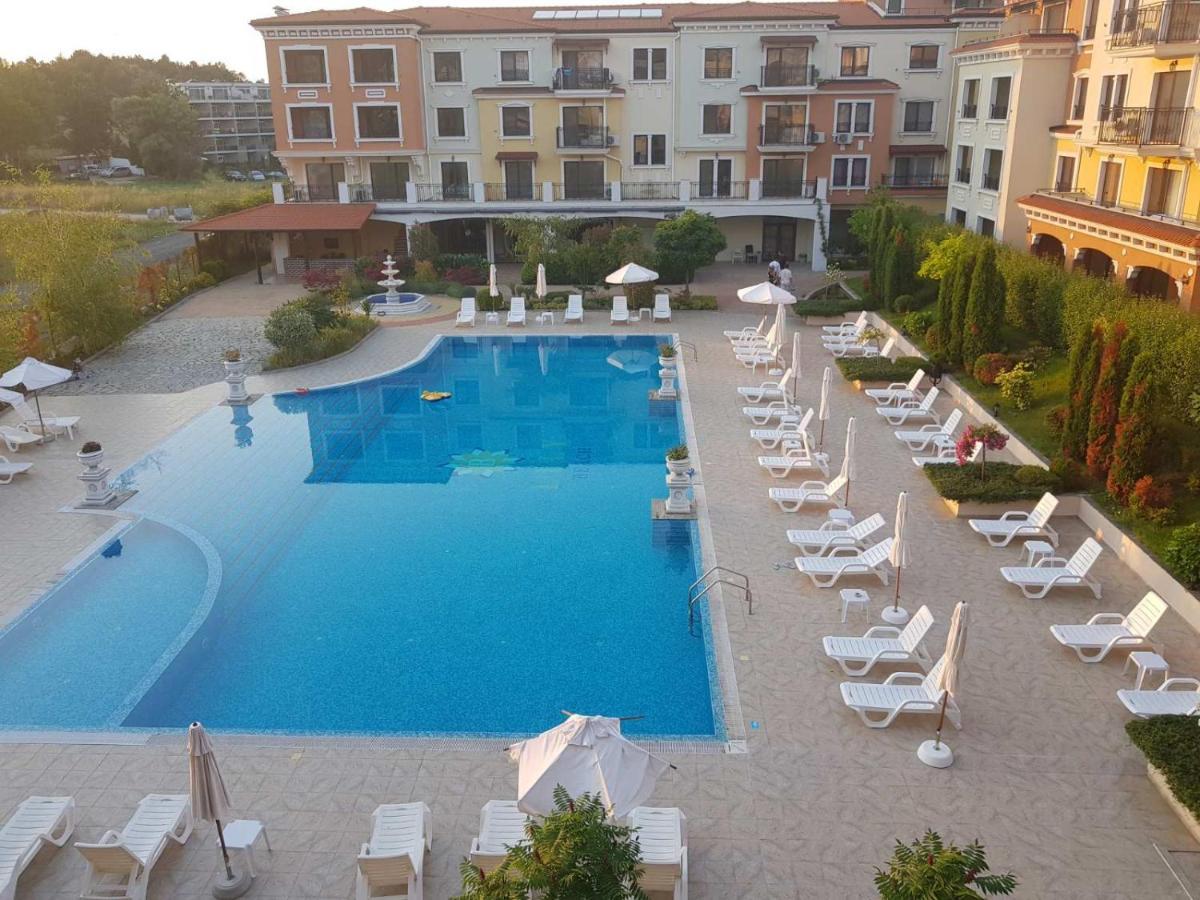 Lilia Apartments Каваци, Созопол Eksteriør billede