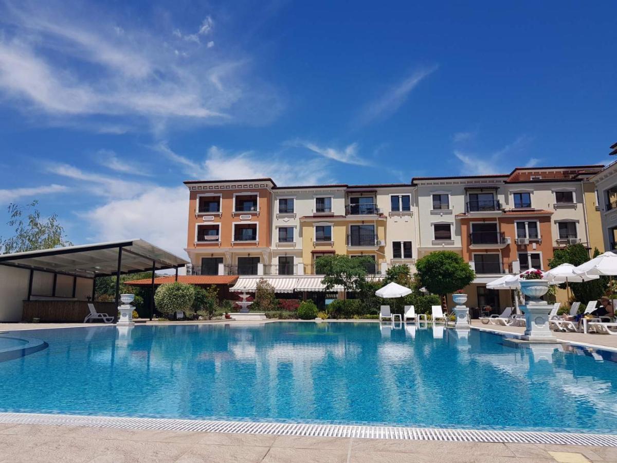 Lilia Apartments Каваци, Созопол Eksteriør billede