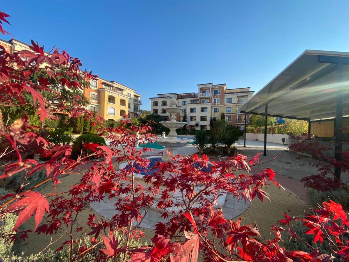 Lilia Apartments Каваци, Созопол Eksteriør billede