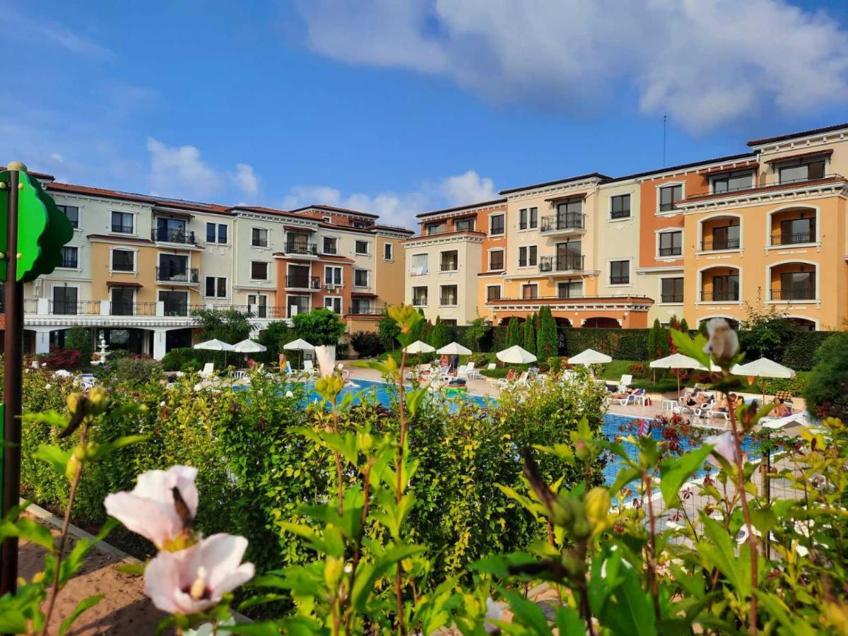 Lilia Apartments Каваци, Созопол Eksteriør billede