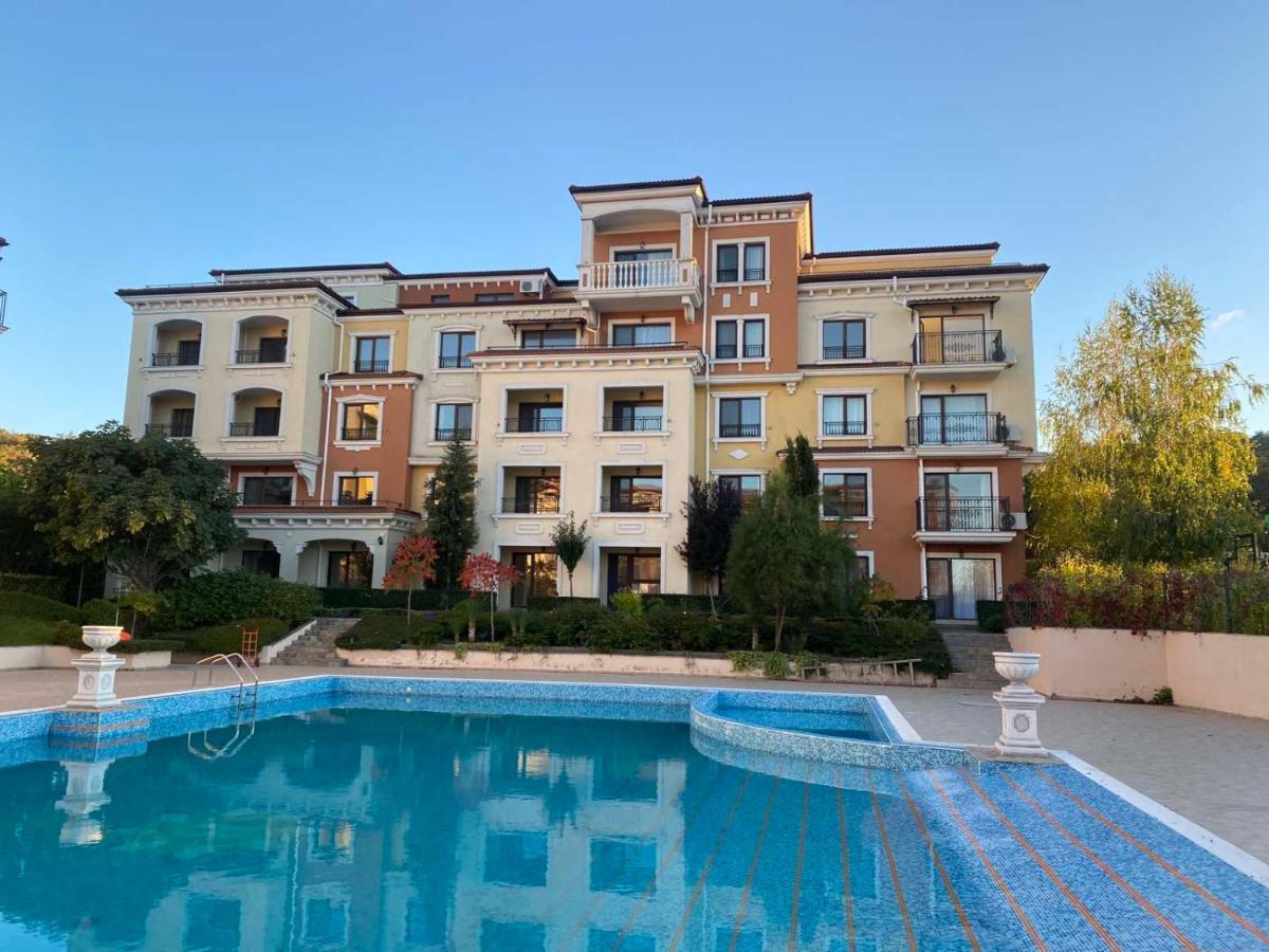 Lilia Apartments Каваци, Созопол Eksteriør billede