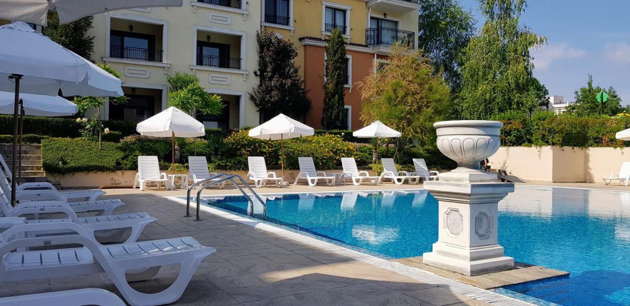 Lilia Apartments Каваци, Созопол Eksteriør billede