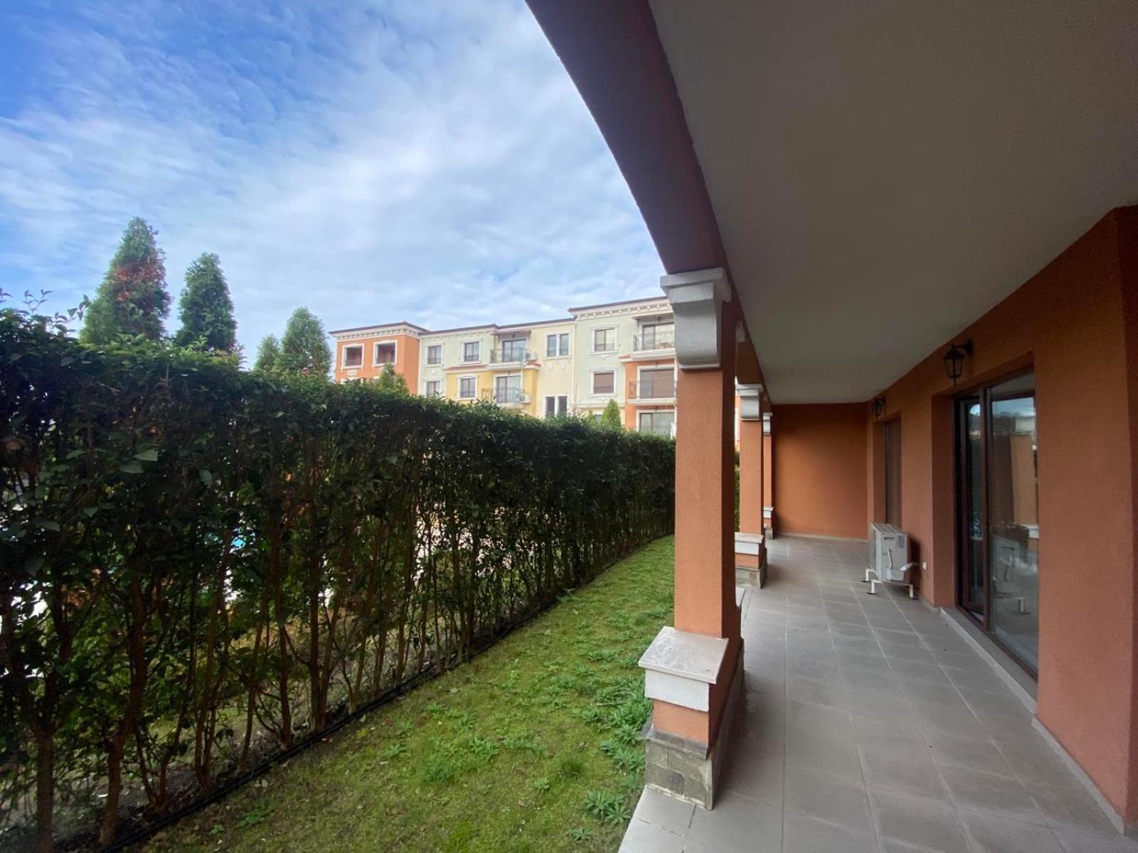 Lilia Apartments Каваци, Созопол Eksteriør billede