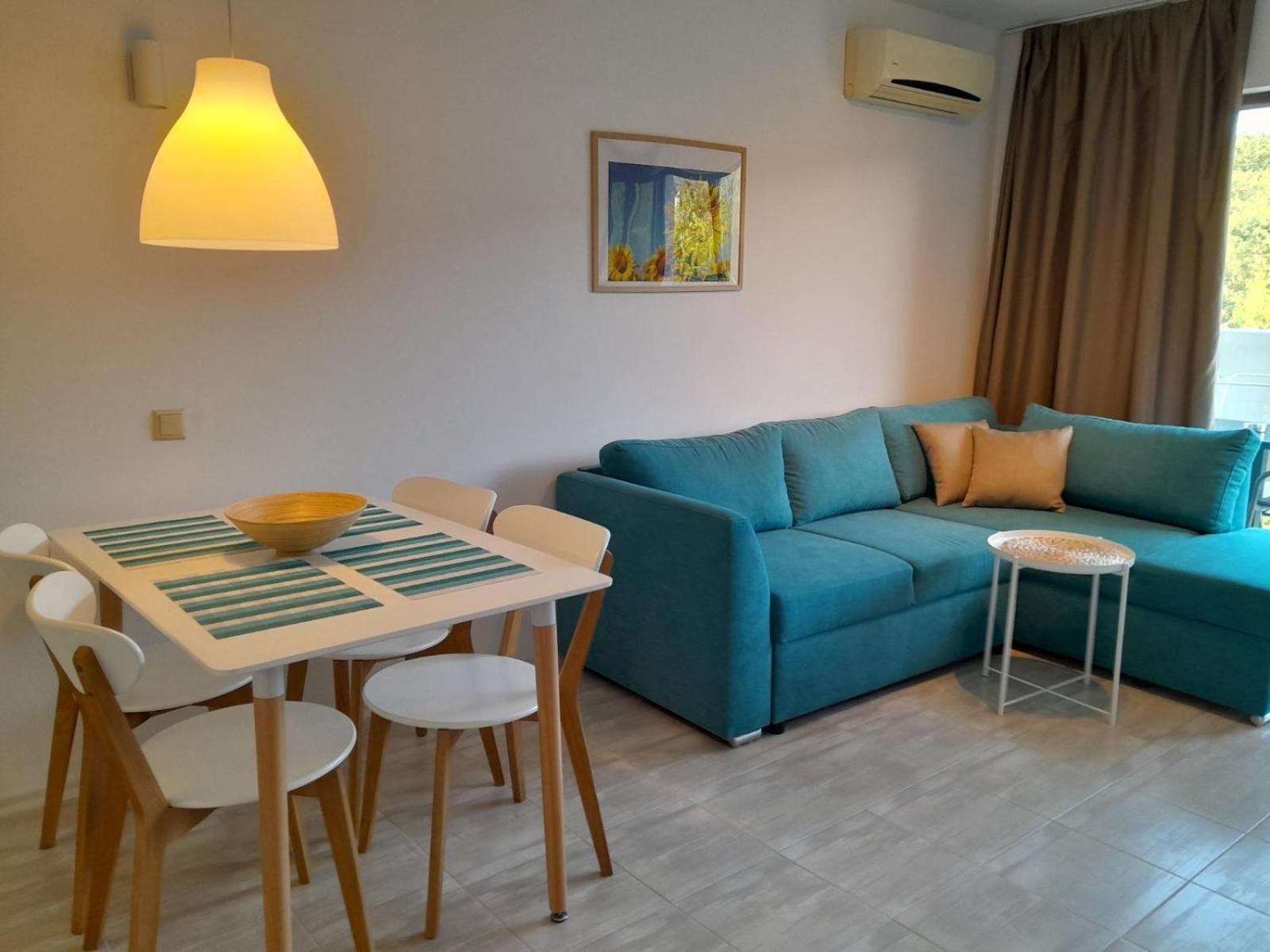 Lilia Apartments Каваци, Созопол Eksteriør billede