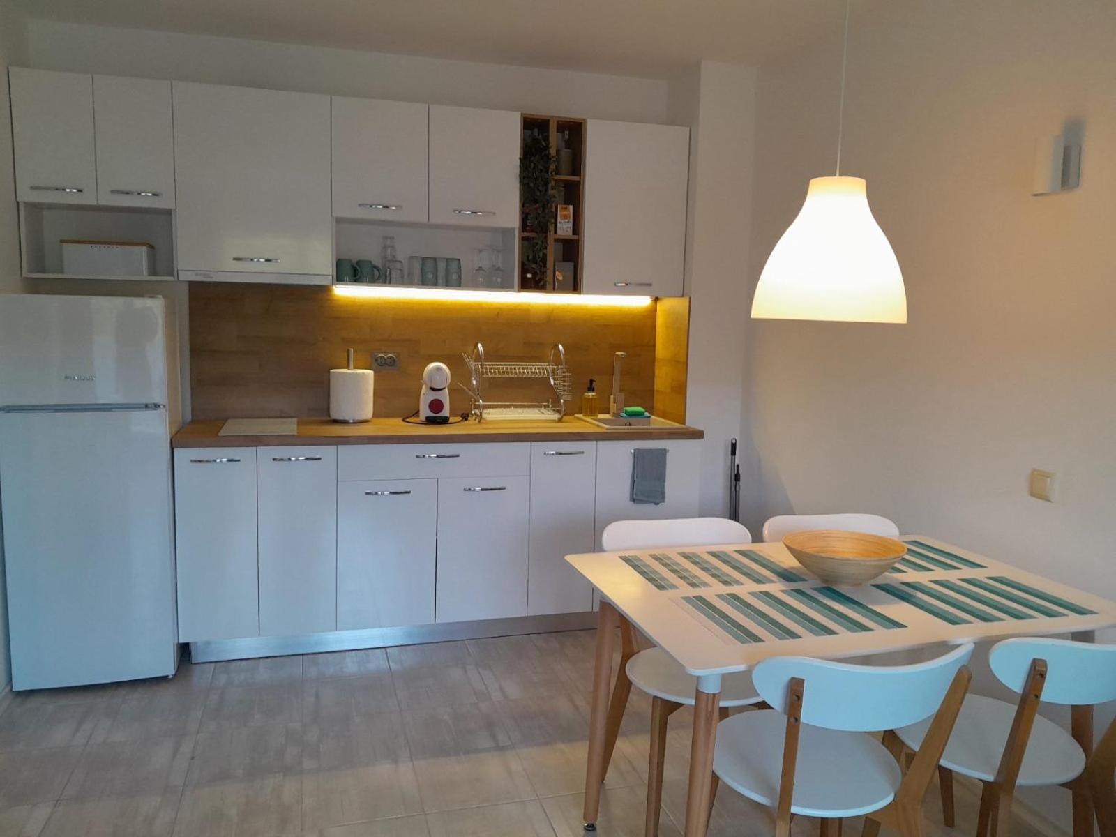 Lilia Apartments Каваци, Созопол Eksteriør billede