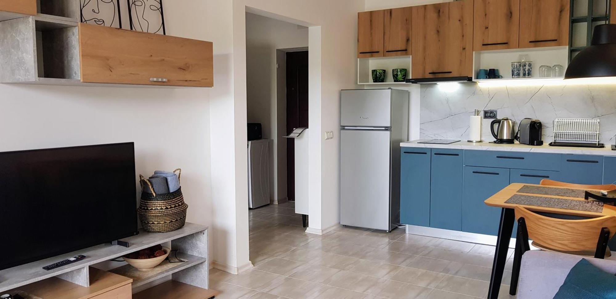 Lilia Apartments Каваци, Созопол Værelse billede