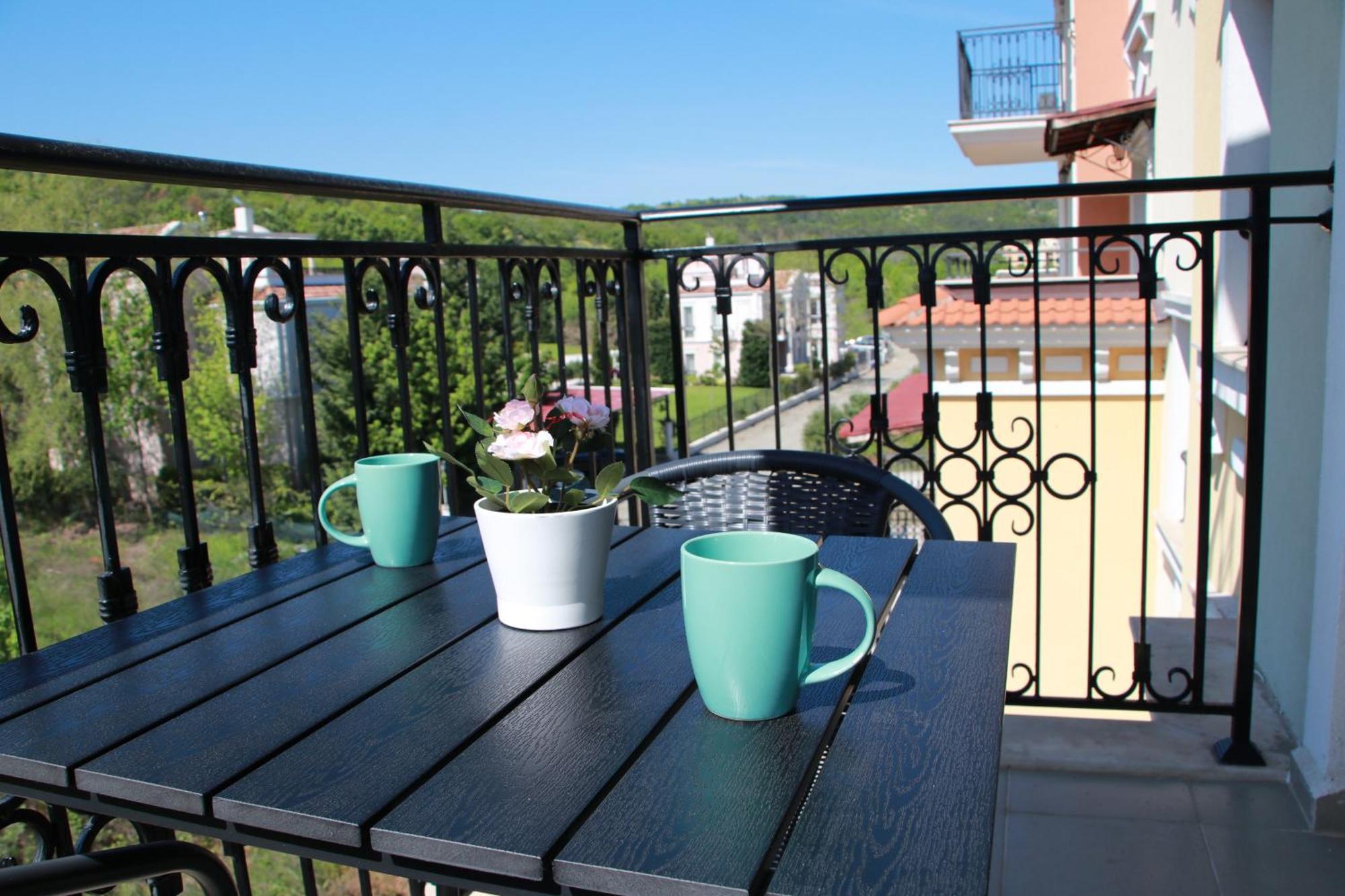 Lilia Apartments Каваци, Созопол Værelse billede