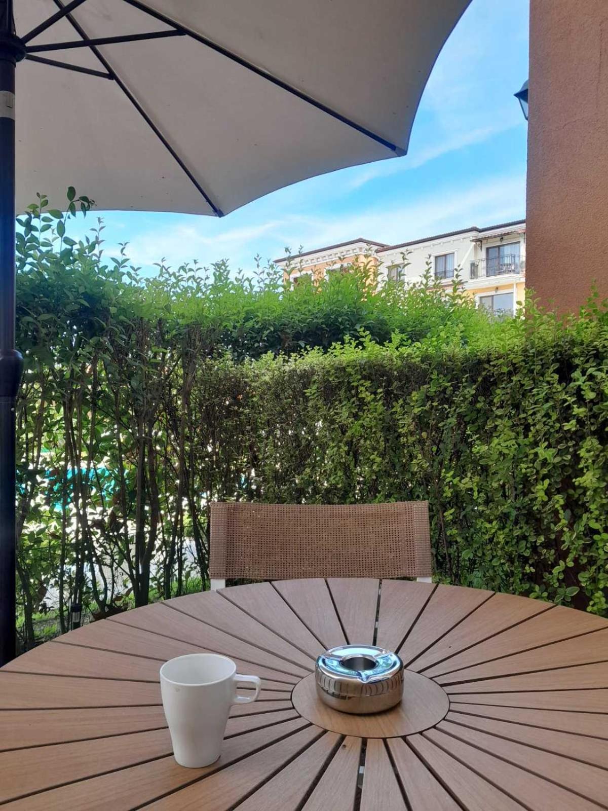 Lilia Apartments Каваци, Созопол Eksteriør billede