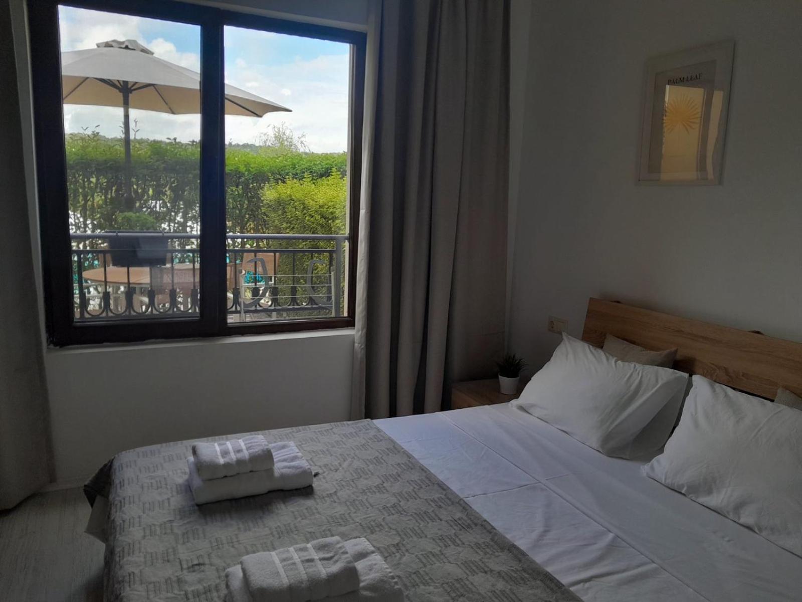 Lilia Apartments Каваци, Созопол Eksteriør billede
