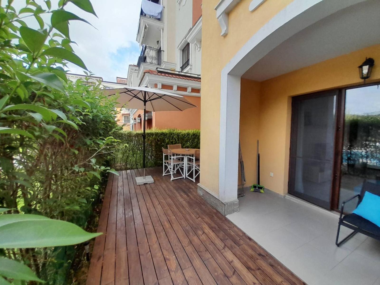 Lilia Apartments Каваци, Созопол Eksteriør billede