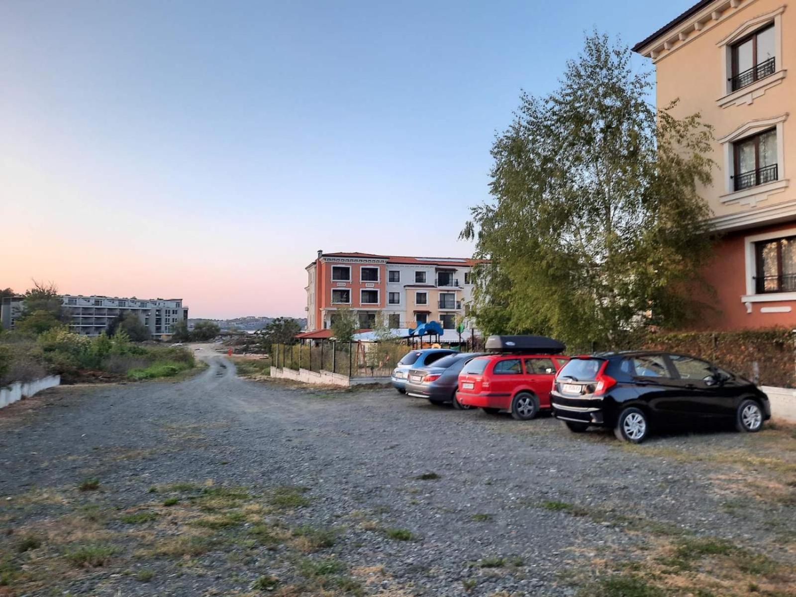 Lilia Apartments Каваци, Созопол Eksteriør billede